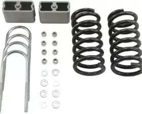 Belltech 2.5inch Front 3inch Rear Lowering Kit w/o Shocks Mitsubishi Mighty Max 1983-1997