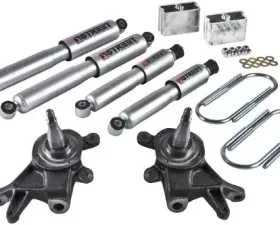 Belltech 2inch Front 3inch Rear Lowering Kit w/ SP Shocks Nissan Pickup/Hardbody 1983-1997