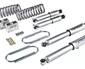 Belltech 2inch Front 3inch Rear Lowering Kit w/ SP Shocks Toyota Tacoma All Cabs 1996-2004