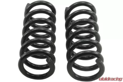 Belltech 1inch Drop Coil Spring Set Chevrolet Silverado | GMC Sierra 1/2Ton Ext/Crew Cab 1999-2006 - 4454