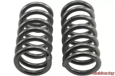 Belltech 1inch Drop Coil Spring Set Dodge Ram 1500 Std/Ext Cab V8 1994-1999 - 4750