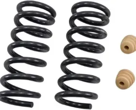 Belltech 2inch Drop Coil Spring Set Dodge Ram 1500 Std Cab 2009-2016