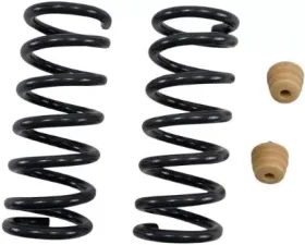 Belltech 2inch Drop Coil Spring Set Dodge Ram 1500 Crew Cab 2009-2016