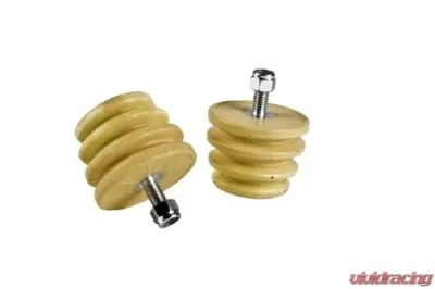Belltech Rear 2.01in Tall x 2.5in OD Universal Cone Foam Bump Stop Kit - 4923