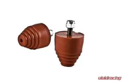 Belltech Rear 3.01in Tall x 2.5in OD Universal Cone Foam Bump Stop Kit - 4924