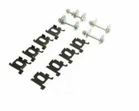 Belltech Front End Alignment Cam Kit Dodge Ram 1500 2002-2005