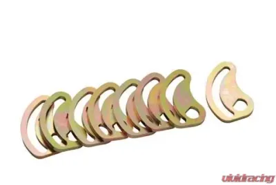 Belltech 1Degree Front End Alignment Cam Lock Plate Kit Chevrolet Silverado | GMC Sierra 1500 1999-2018 - 4951