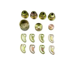 Belltech Front Camber Bushing/Cam Lock Plate Alignment Kit Chevrolet Silverado | GMC Sierra 1500 1999-2018