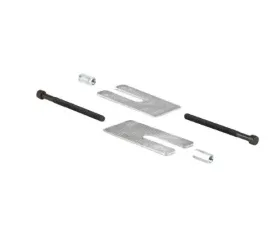 Belltech 1Degree Pickup Pinion Shim Set w/ 2.5 & 3inch Wide Leaf Springs