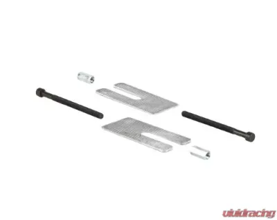 Belltech 1Degree Pickup Pinion Shim Set w/ 2.5 & 3inch Wide Leaf Springs - 4973