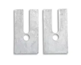 Belltech 2Degree Pinion Shim Set Ford F-150 2/4WD 2004-2013
