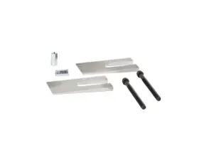 Belltech 3Degree Pickup Pinion Shim Set w/ 2.5 & 3inch Wide Leaf Springs