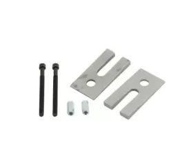 Belltech 4Degree Pickup Pinion Shim Set w/ 2.5 & 3inch Wide Leaf Springs
