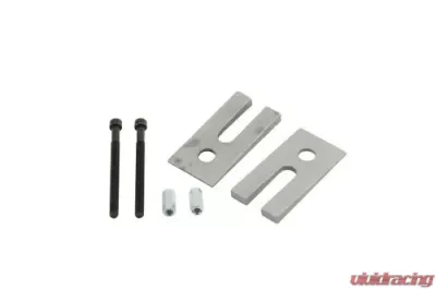 Belltech 4Degree Pickup Pinion Shim Set w/ 2.5 & 3inch Wide Leaf Springs - 4977