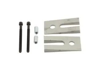 Belltech 6Degree Pickup Pinion Shim Set w/ 2.5 & 3inch Wide Leaf Springs