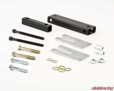 Belltech 4 Inch Drop Angle Correction Drive Line Kit for Chevrolet C1500/2500/3500 1988-1998 - 4981