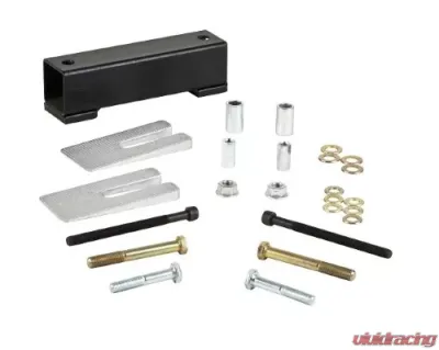 Belltech 6inch Drop Angle Correction Drive Line Kit Chevrolet C1500/2500/3500 1988-1998 - 4985