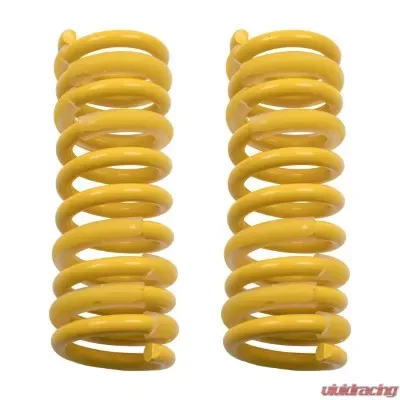 Belltech 1inch Drop Front Coil Spring Kit Chevrolet Chevelle/El Camino/Malibu/Monte Carlo | Oldsmobile Cutlass | Pontiac Grand Prix/GTO/LeMans | Buick Skylark 1968-1972 - 5108