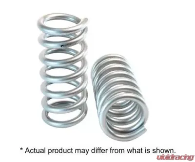 Belltech 0inch Drop Rear Coil Spring Kit Chevrolet Malibu/Monte Carlo | Buick Regal 1973-1977 - 5122