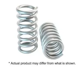 Belltech 0inch Drop Front Coil Spring Kit Ford Mustang Fox 1979-1993
