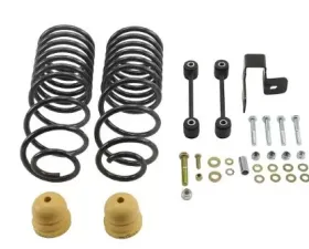 Belltech 4inch Rear Drop Coil Spring Set Dodge Ram 1500 Std Cab 2009-2016