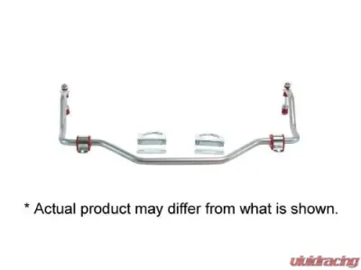 Belltech 1in Rear Sway Bar Chevrolet Silverado | GMC Sierra 8Lug/454 1988-1998 - 5504
