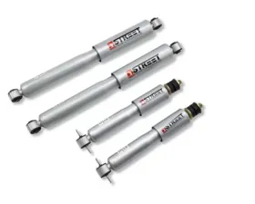 Belltech Front And Rear Street Performance Shock Set Chevrolet | GMC | Isuzu