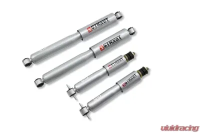 Belltech Front And Rear Street Performance Shock Set Chevrolet | GMC | Isuzu - 9522