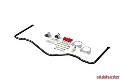 Belltech .75in Rear Sway Bar for Nissan Pickup 1983-1997, Cold Formed Steel, Gunmetal Grey - 5556