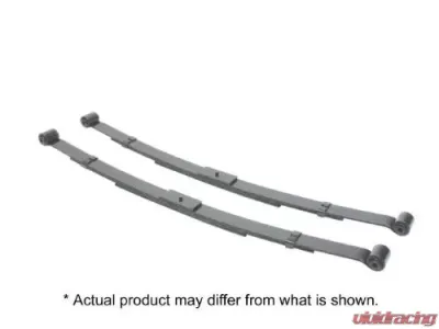 Belltech 3inch Rear Drop Leaf Spring Mazda B-Series Std/Ext Cab 1986-1993 - 5972