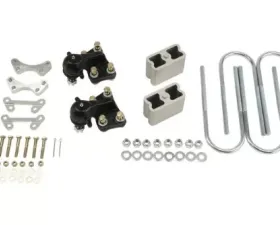 Belltech 2inch Front 3inch Rear Lowering Kit w/o Shocks Chevrolet Colorado | GMC Canyon Ext/Std Cab Z85 2004-2012