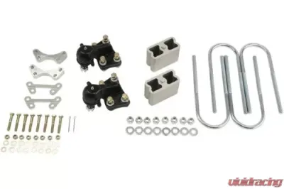 Belltech 2inch Front 3inch Rear Lowering Kit w/o Shocks Chevrolet Colorado | GMC Canyon Ext/Std Cab Z85 2004-2012 - 603