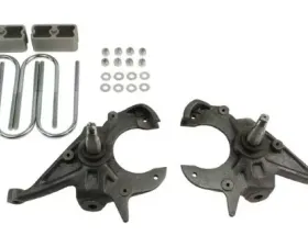 Belltech 2inch Front 2inch Rear Lowering Kit w/o Shocks Chevrolet S10/Blazer | GMC S15/Jimmy 4/6cyl 1982-2004