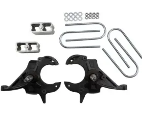 Belltech 2inch Front 3inch Rear Lowering Kit w/o Shocks Chevrolet S10 | GMC S15 Pickup 4/6cyl Ext Cab 1982-2004