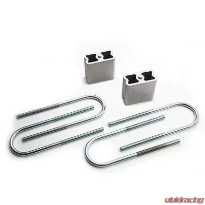 Belltech 4in Rear Drop Lowering Block Kit Chevrolet Colorado | GMC Canyon All Cabs 2004-2012 - 6204