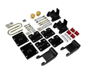 Belltech 2.5in Rear Drop Flip Kit Chevrolet Astro | GMC Safari 1985-1995