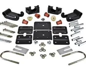 Belltech 3.5in Rear Drop Flip Kit Chevrolet Astro | GMC Safari 1995-2002