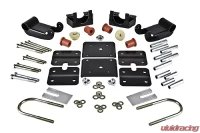 Belltech 3.5in Rear Drop Flip Kit Chevrolet Astro | GMC Safari 1995-2002 - 6302
