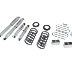 Belltech 2-3inch Front 3inch Rear Lowering Kit w/ SP Shocks Chevrolet S10/Blazer | GMC S15/Jimmy 4/6cyl 1982-2004