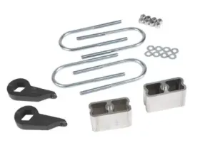 Belltech 1-3inch Front 3inch Rear Lowering Kit w/o Shocks Chevrolet S10 | GMC S15 Pickup Blazer 1982-1997