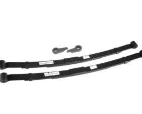 Belltech 1-3inch Front 3inch Rear Lowering Kit w/o Shocks Chevrolet S10 | GMC S15 Pickup Blazer 1982-1994