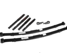 Belltech 1-3inch Front 3inch Rear Lowering Kit w/ ND2 Shocks Chevrolet S10 | GMC S15 Pickup Blazer 1982-1994