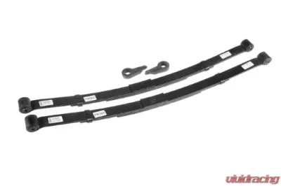 Belltech 1-3inch Front 3inch Rear Lowering Kit w/o Shocks Chevrolet S10 | GMC S15 Blazer 4WD 1995-1997 - 638