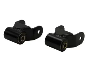 Belltech .5in Rear Lift Shackle Kit Chevrolet Silverado/Tahoe/Suburban | GMC Sierra/Yukon | Dodge Ram | Ford F-150 1973-2017