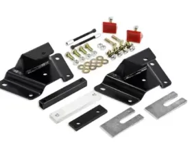 Belltech 2in Rear Drop Hanger Kit Ford Ranger | Mazda B-Series 1989-1997