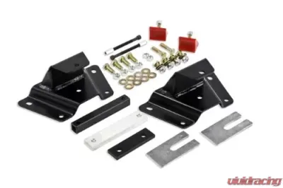 Belltech 2in Rear Drop Hanger Kit Ford Ranger | Mazda B-Series 1989-1997 - 6407