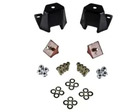 Belltech 2in Rear Drop Hanger Kit Ford Ranger | Mazda B-Series 1989-1997