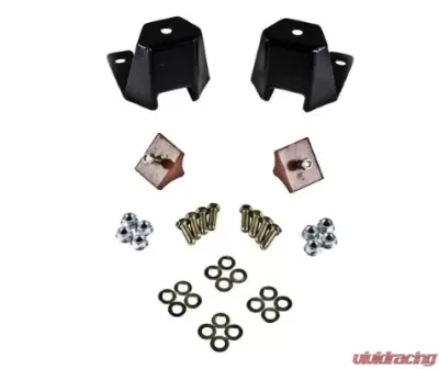 Belltech 2in Rear Drop Hanger Kit Ford Ranger | Mazda B-Series 1989-1997 - 6408