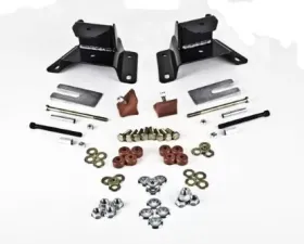 Belltech 3in Rear Drop Hanger Kit Ford F-150 Std Cab 1987-1996