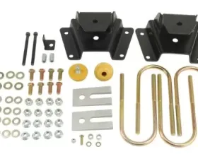 Belltech 2in Rear Drop Hanger Kit Ford F-150 Short Bed 1997-2003